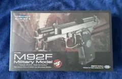 東京マルイ M92F ミリタリーモデル ガスブローバック マガジン3個付きのサムネイル