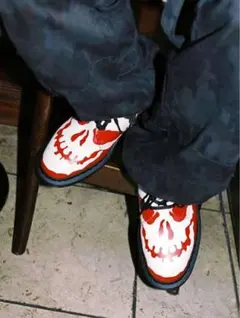 Supreme Dr.Martens 1461 Skull 3 Eye Shoeのサムネイル