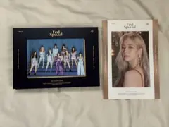 TWICE Feel Special アルバム
