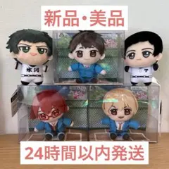 2025年最新】忘却バッテリー ちびぐるみ vol.2の人気アイテム