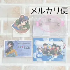 鬼滅の刃 ufotable cafe ポイント特典 義勇