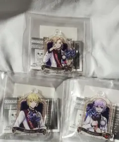 ツイステ ガチャ チャーム ポムフィオーレ