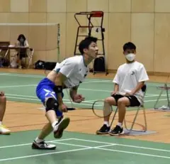 髙橋藍着用デザイン 日体大公式バレーボールシャツ 高橋藍サポーター