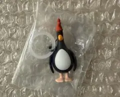 ガチャ　ウォレスとグルミット めじるしアクセサリー フェザーマッグロウ　a