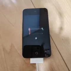 【ジャンク】Apple iPod Touch (シルバー)