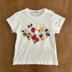 【即購入可】ファミリア　おはなし　Tシャツ　90