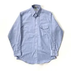 80s L.L.Bean ボタンダウンシャツ 