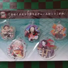 鬼滅の刃 全集中展 ご当地アクチャセット 愛知