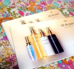 クレドポーボーテ キーラディアンス ケアセット