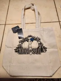 ANNA SUI トートバッグ ナチュラルのサムネイル