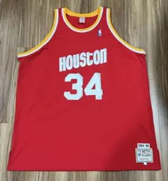 ミッチェル&ネス NBA ホークス シューティングシャツ 2XL 52 美品 ミッチェル&ネス NBA ホークス シューティングシャツ 2XL 52 美品