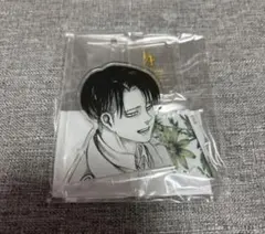 進撃の巨人 anique ホワイトデー アクリルスタンド リヴァイ