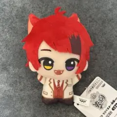 すとぷり ちびぐるみ 制服ver. 莉犬くん ぬいぐるみ マスコット