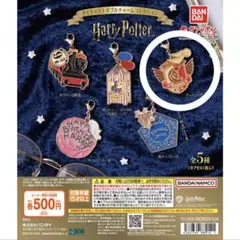 ハリー・ポッター ダイキャストダブルチャームコレクション クィディッチ