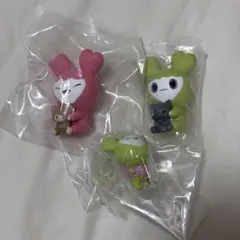 TWICE LOVELYS ラブリーマスコット モブリー ジョンブリー ガチャ