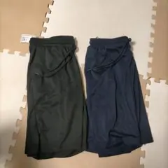 ハーフパンツ 2枚組 イグニオ