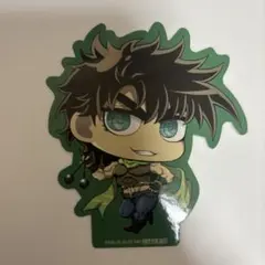 ジョジョの奇妙な冒険 ジョセフ　ステッカー