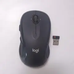 Logitech M510 無線マウス USBレシーバー付き