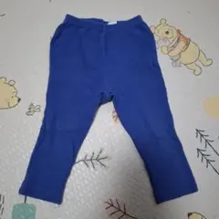 ブリーズ　だいすきパンツ　90 ブルー