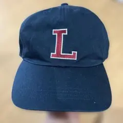 LACOSTE ベースボールキャップ ネイビー
