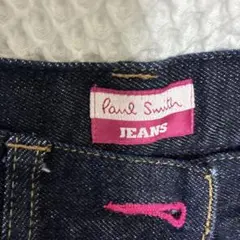 Paul Smith JEANS ストレートデニム インディゴ 38のサムネイル