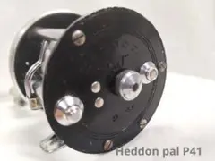 ヘドン パル プロウエイト 26 heddon pal ダイレクトリール old - メルカリ