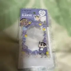 クレヨンしんちゃん 推し活シリーズ スリーブ