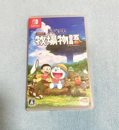 ドラえもん のび太の牧場物語