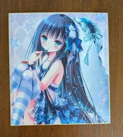 当選書付き】オリジナル3Dポスター グッスマくじ 初音ミク Wチャンス 