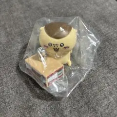 置き時計くりまんじゅうちいかわ いっしょにがんばろダンボールウォッチ3