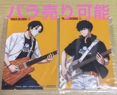 サカモトデイズ　勢羽夏生　真冬　ブロマイド　タワーレコード　特典　タワレコ