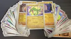 ゆ*ル様 ポケモンカードセット MEGAドリームex ミラー50枚セット