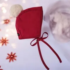 コニー　Konny [Holiday] Winter ボンネット