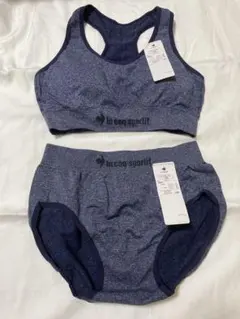 le coq sportif(ルコックスポルティフ) スポーツブラ　ショーツのサムネイル