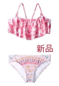新品　BILLABONG 水着 ビキニ 140cm