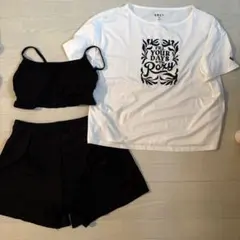 ROXY 水着　3点セット