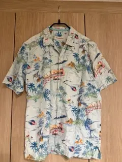 Tommy Bahama アロハシャツ M