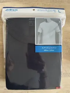AIRism エアリズムコットン クルーネックT（半袖)Tシャツ UNIQLO