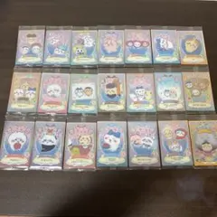 ちいかわ　ウエハース　ラッキーカードコレクション2 21種類 シークレット