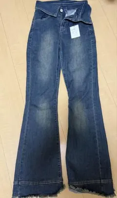 GRL デニムパンツ