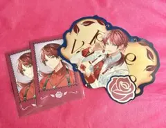 ローレン にじさんじ　Rose Valentine　バレンタイン チェキ 特典