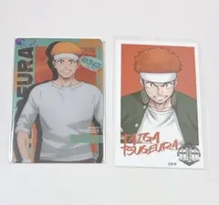 WINDBREAKER　柘浦大河