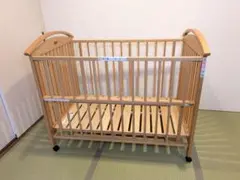 MIKIHOUSE　ミキハウス　ベビーベッド MIKI HOUSE mikihouse【ミキハウス】ミニベビーベッド100000