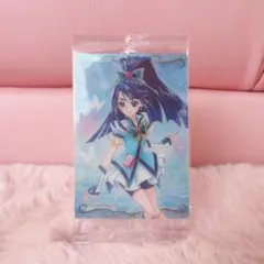 プリキュアウエハース 新品未開封 キュアアクア