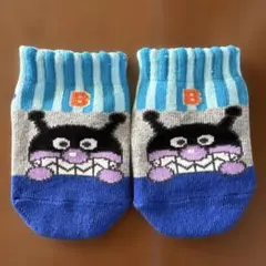 バイキンマン　靴下