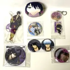 【7点】アクリルスタンド　高杉晋助 ドーナツ ver. など