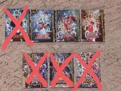 イタジャガ　スーパー戦隊シリーズ 　内袋セットのバラ売り