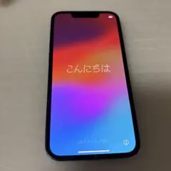 Apple iPhone13mini 128GB ミッドナイト　最安値！