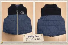 Lee デニムベスト
