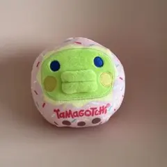 たまごっち　くちぱっち　ぬいぐるみ